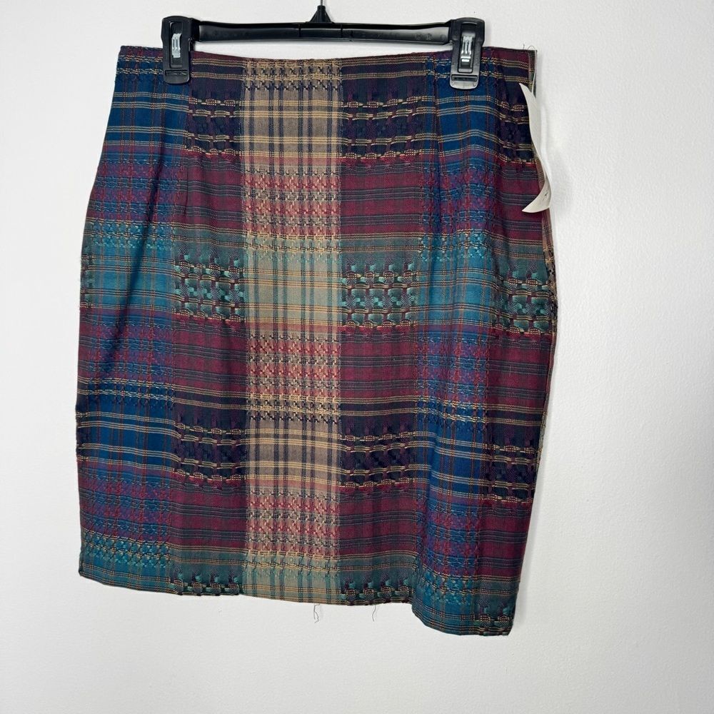 Vintage dead stock Kerri & Kelsey pencil skirt size 14